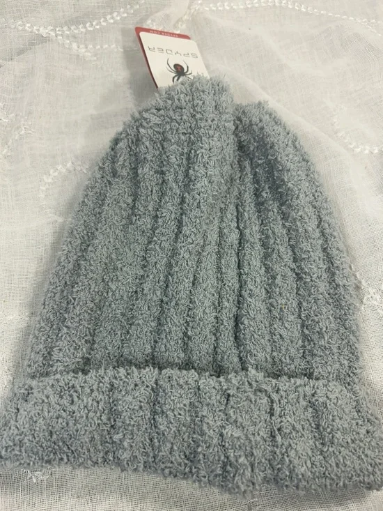 NWT Spyder super soft hat - Picture 3 of 7